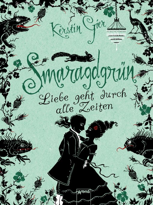 Title details for Smaragdgrün by Kerstin Gier - Available